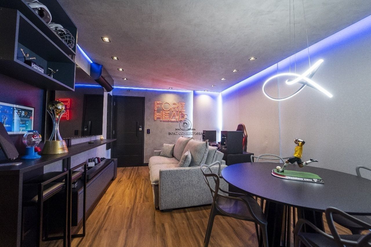 Apartamento, 1 quarto, 44 m² - Foto 3