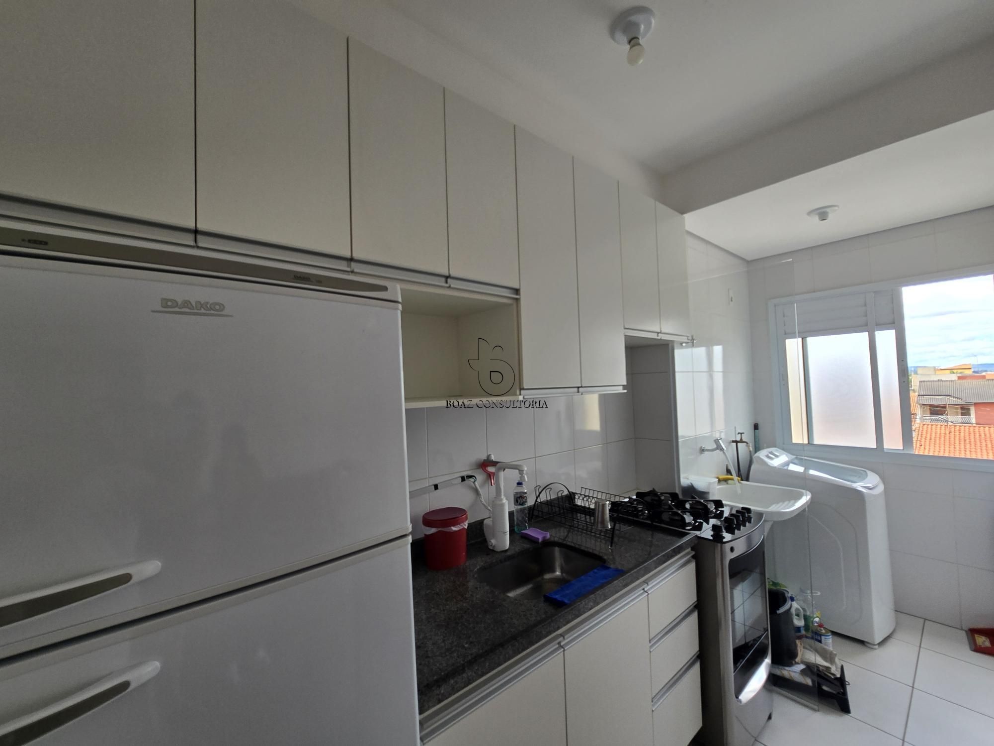 Apartamento, 2 quartos, 53 m² - Foto 6
