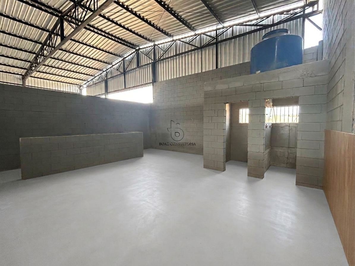 Depósito-Galpão, 750 m² - Foto 7