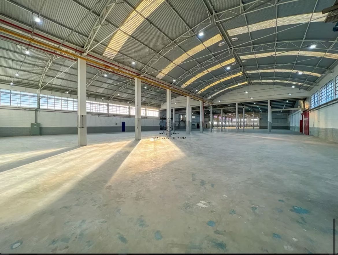 Área Industrial em Cajuru do Sul, Sorocaba - Galpão para Locação, Cajuru do sul, Sorocaba-SP - Foto 21