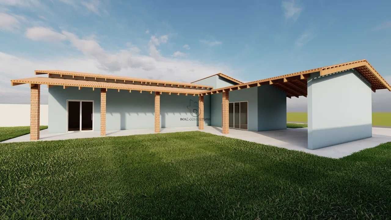Casa de Condomínio, 3 quartos - Foto 4