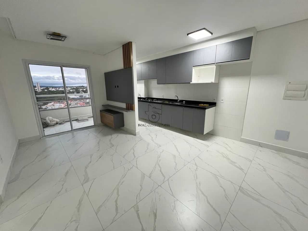 Apartamento, 3 quartos, 69 m² - Foto 1