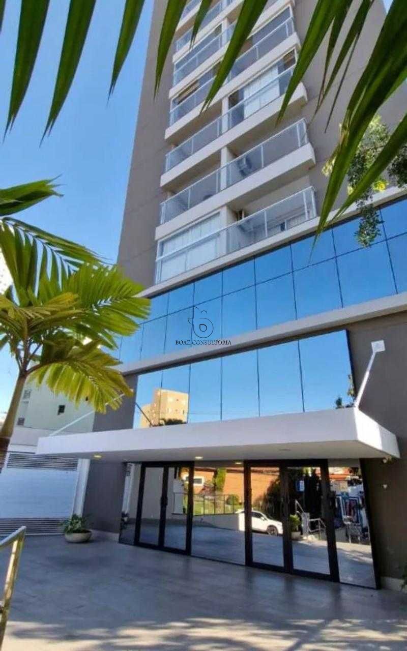 Apartamento, 1 quarto, 31 m² - Foto 1
