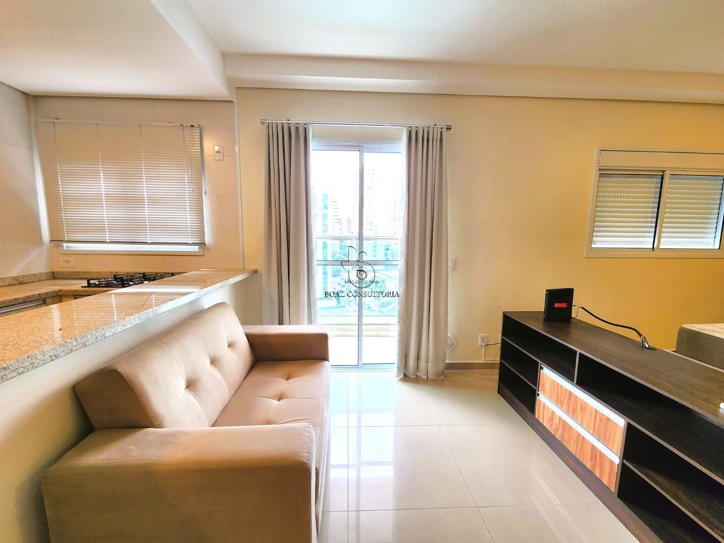 Apartamento, 1 quarto, 38 m² - Foto 25