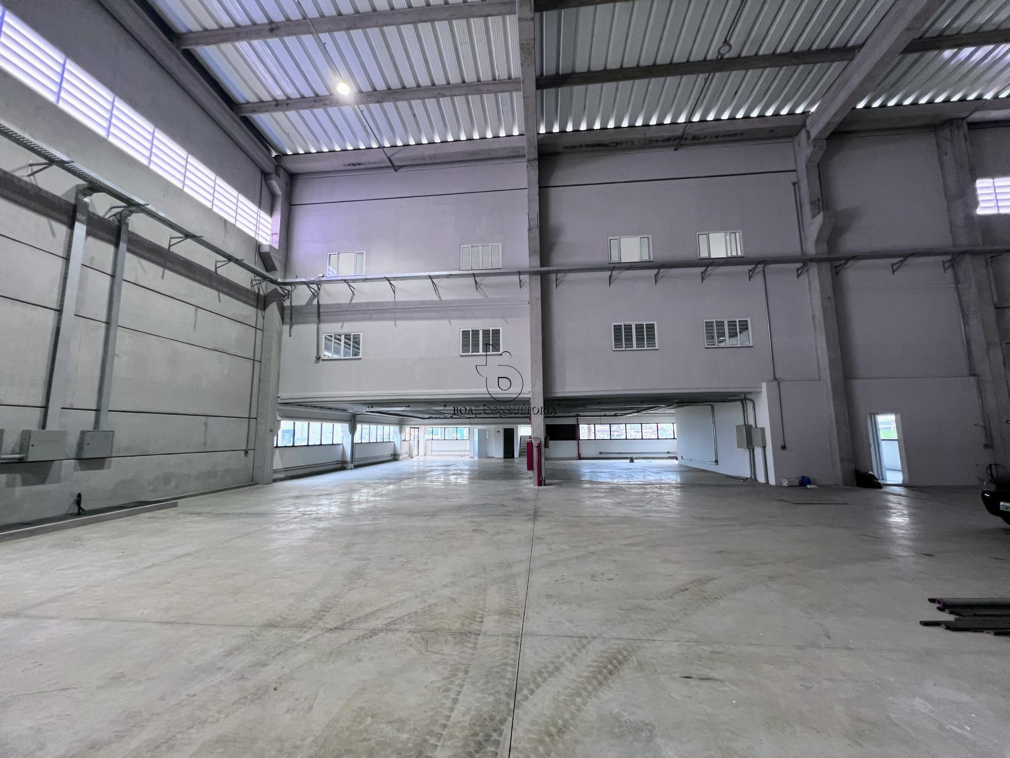 Área Industrial em Iporanga, Sorocaba - LOCAÇÃO Galpão Empresarial Padrão TRIPLE A - Foto 20