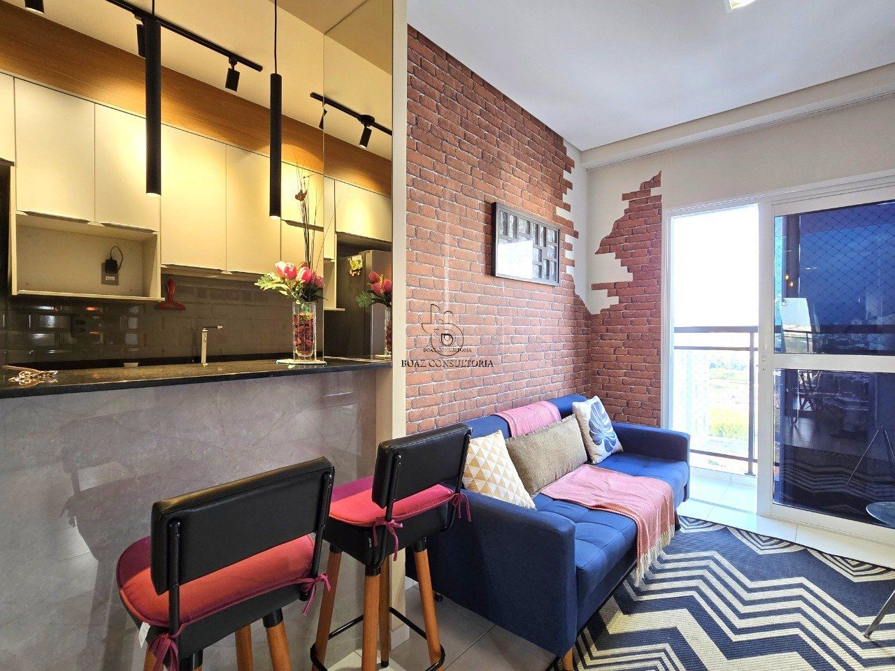 Apartamento em Parque Morumbi, Votorantim - Apartamento 2 dormitórios à venda Parque Morumbi Votorantim/SP