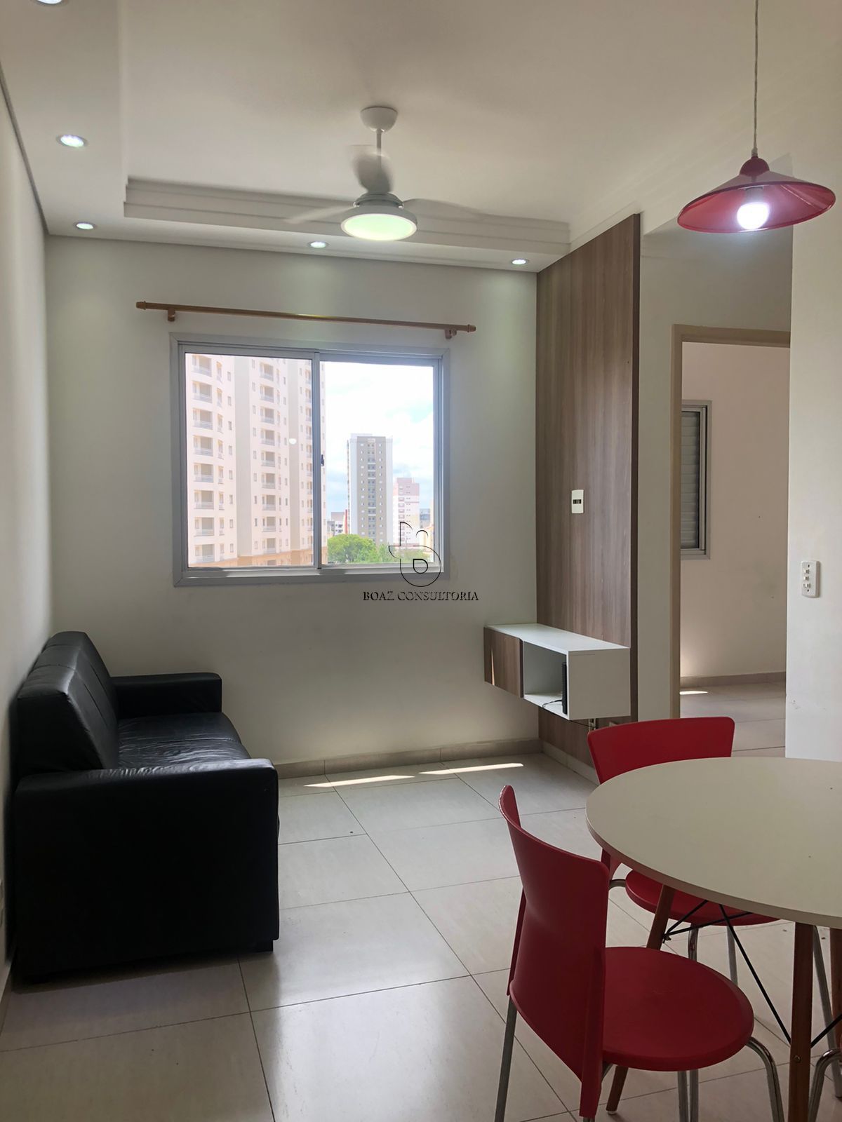 Apartamento, 2 quartos, 47 m² - Foto 1