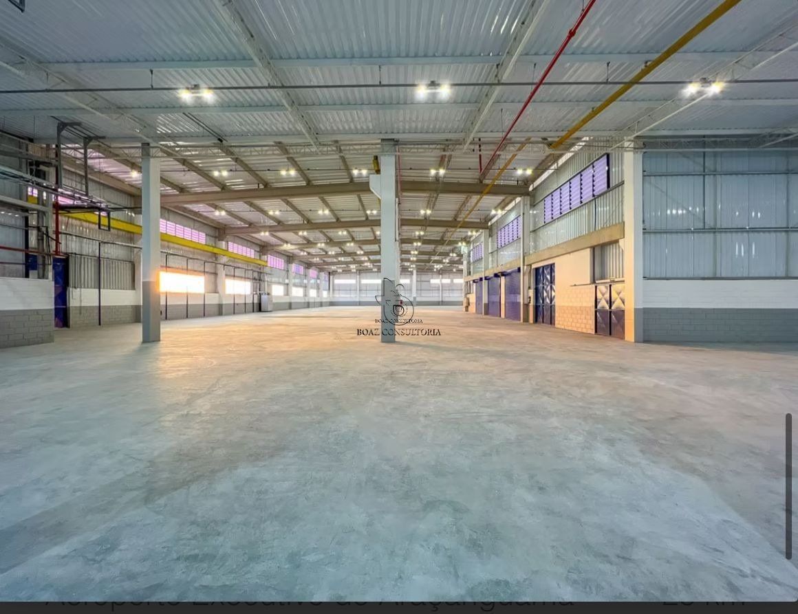 Área Industrial em Cajuru do Sul, Sorocaba - Galpão para Locação, Cajuru do sul, Sorocaba-SP - Foto 14