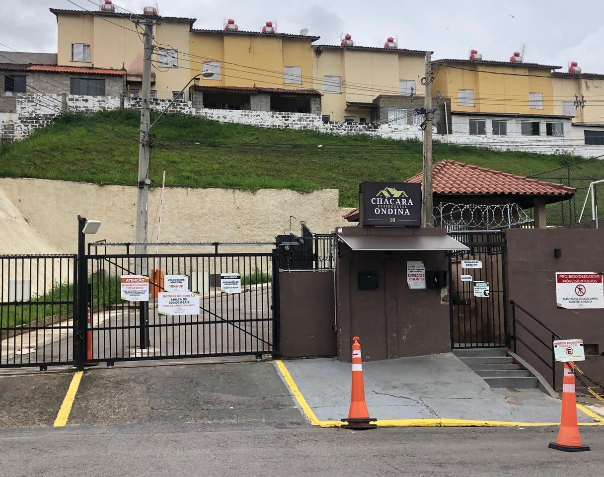 Sobrado, 2 quartos, 54 m² - Foto 15