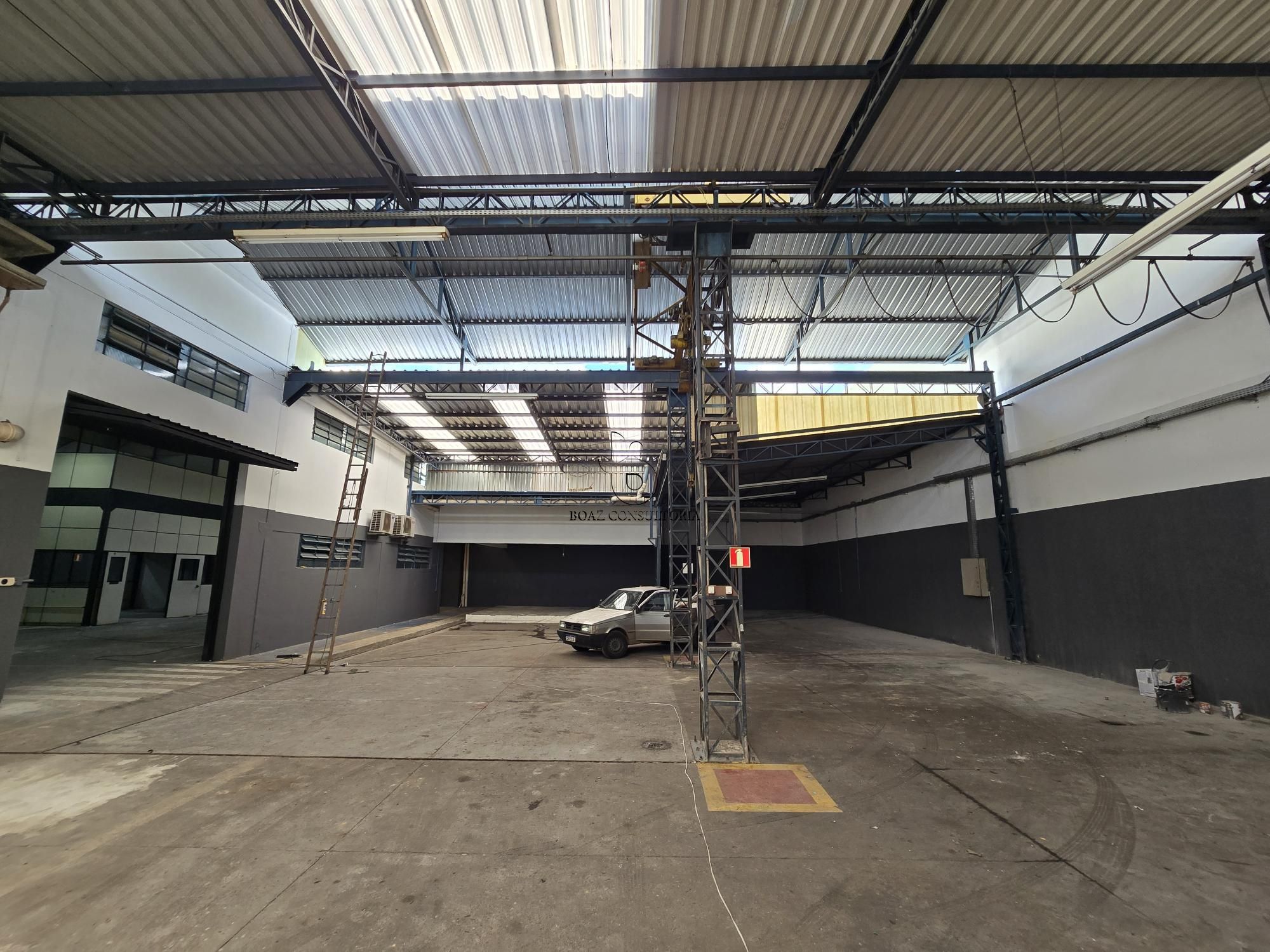 Depósito-Galpão, 868 m² - Foto 26