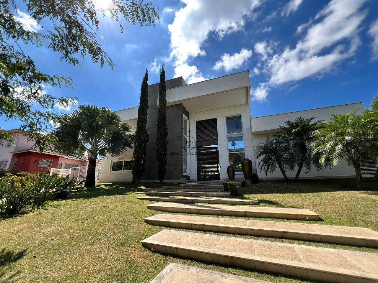 Casa de Condomínio, 4 quartos - Foto 1