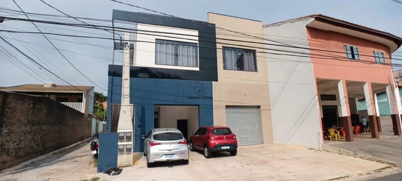 Comercial em Jardim Paulista, Votorantim - Salão Comercial de 100m² - Votorantim/SP