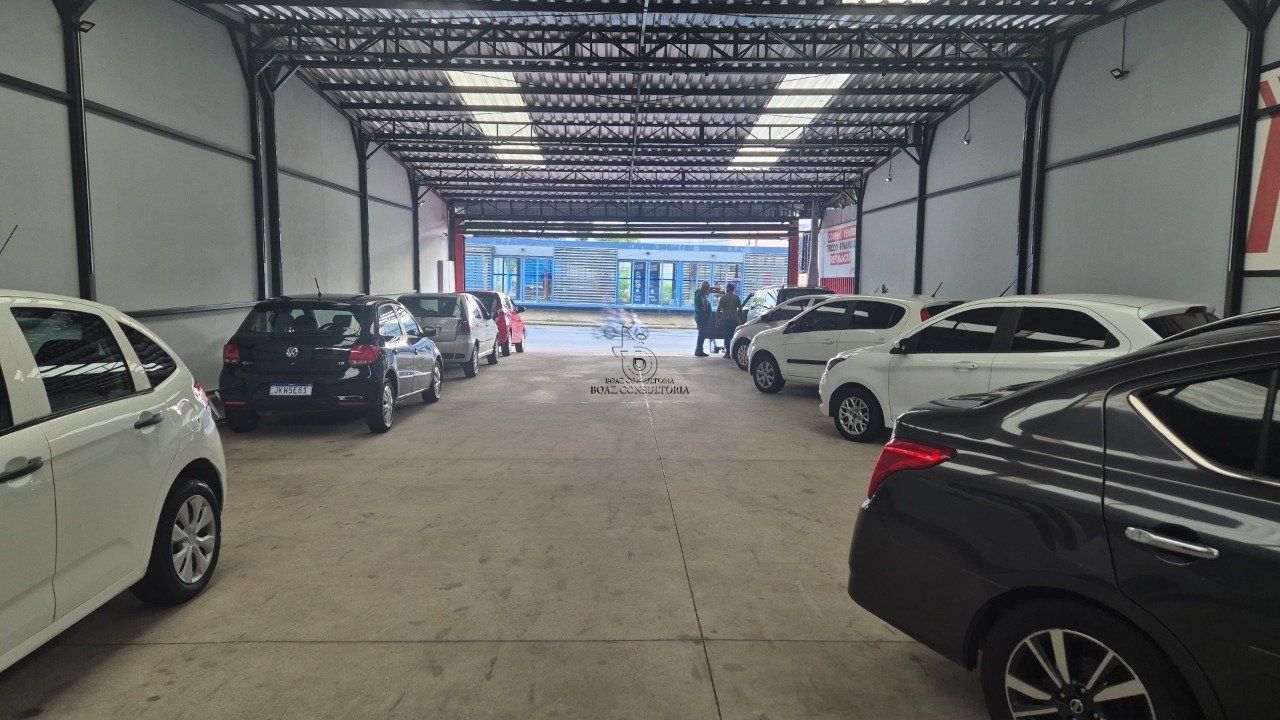 Depósito-Galpão, 161 m² - Foto 1