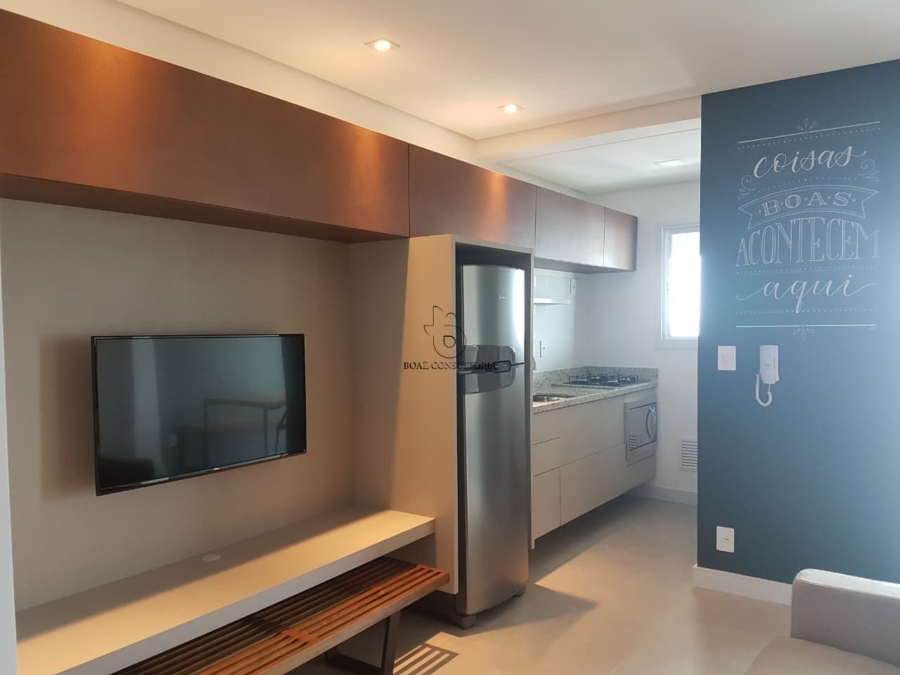 Apartamento, 1 quarto, 50 m² - Foto 2