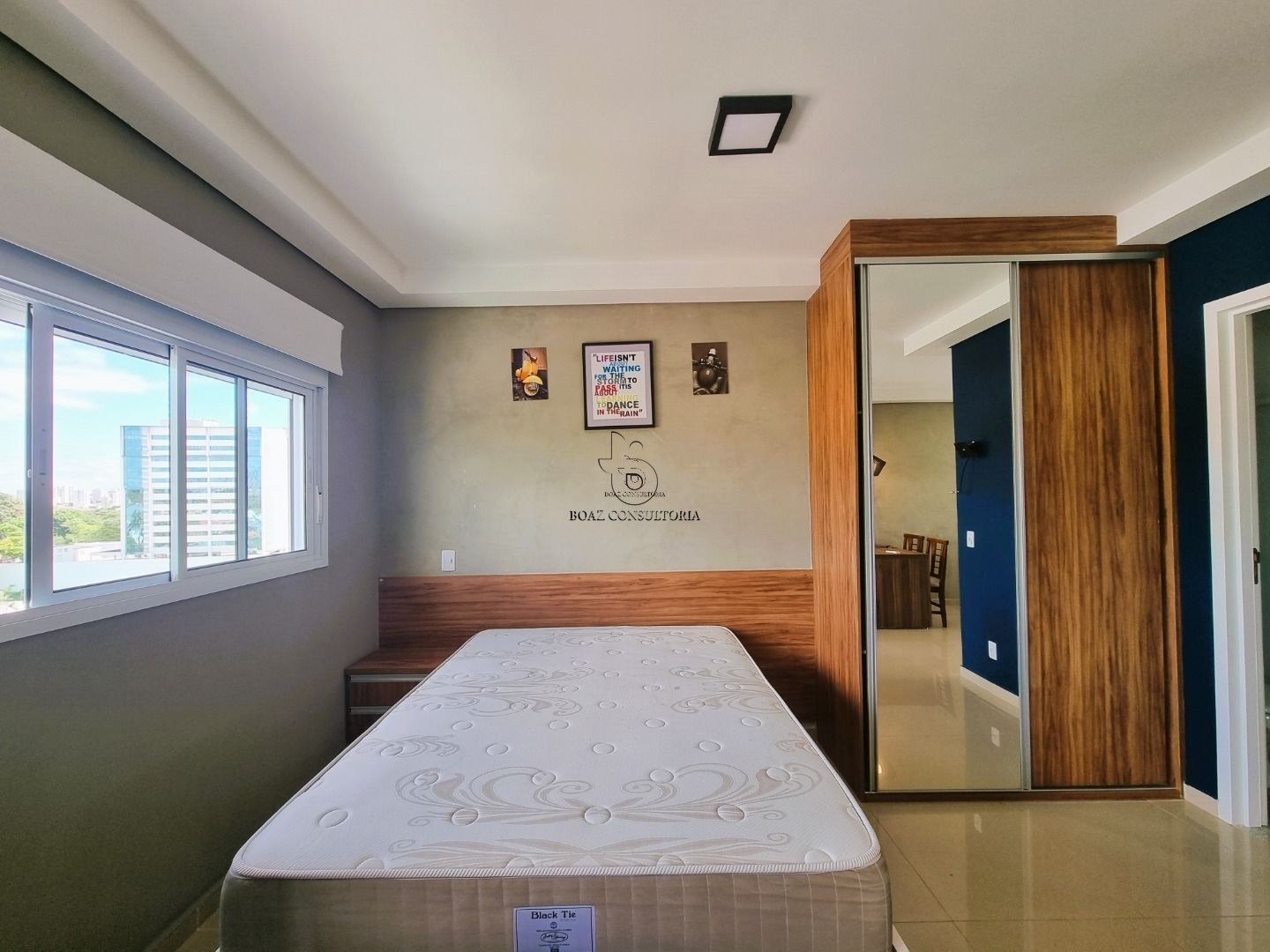 Apartamento, 1 quarto, 35 m² - Foto 4