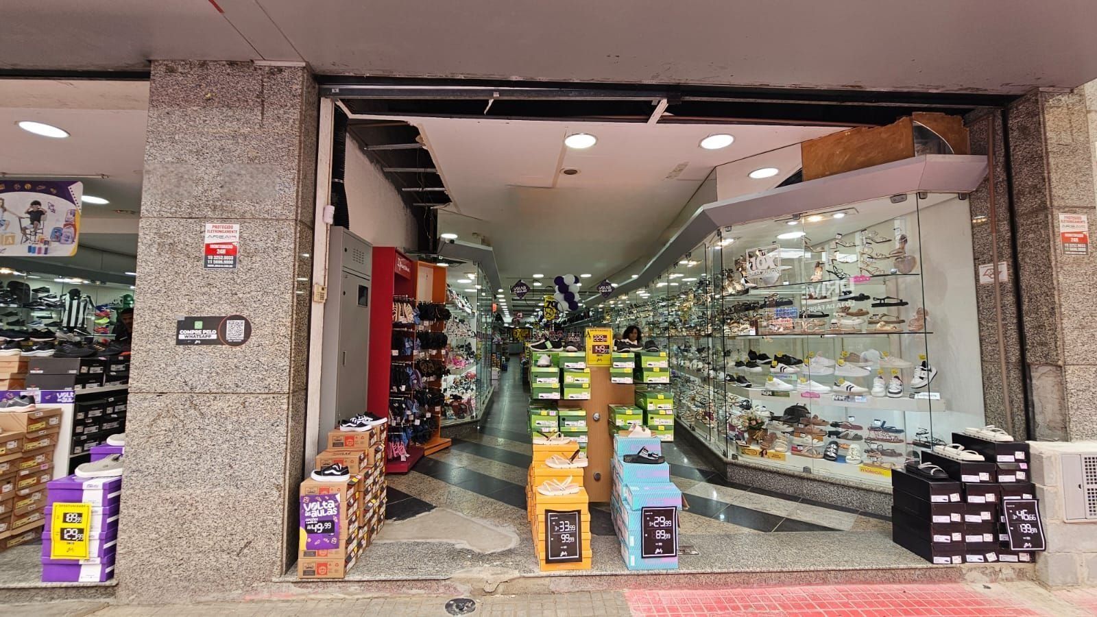 Loja-Salão, 481 m² - Foto 2