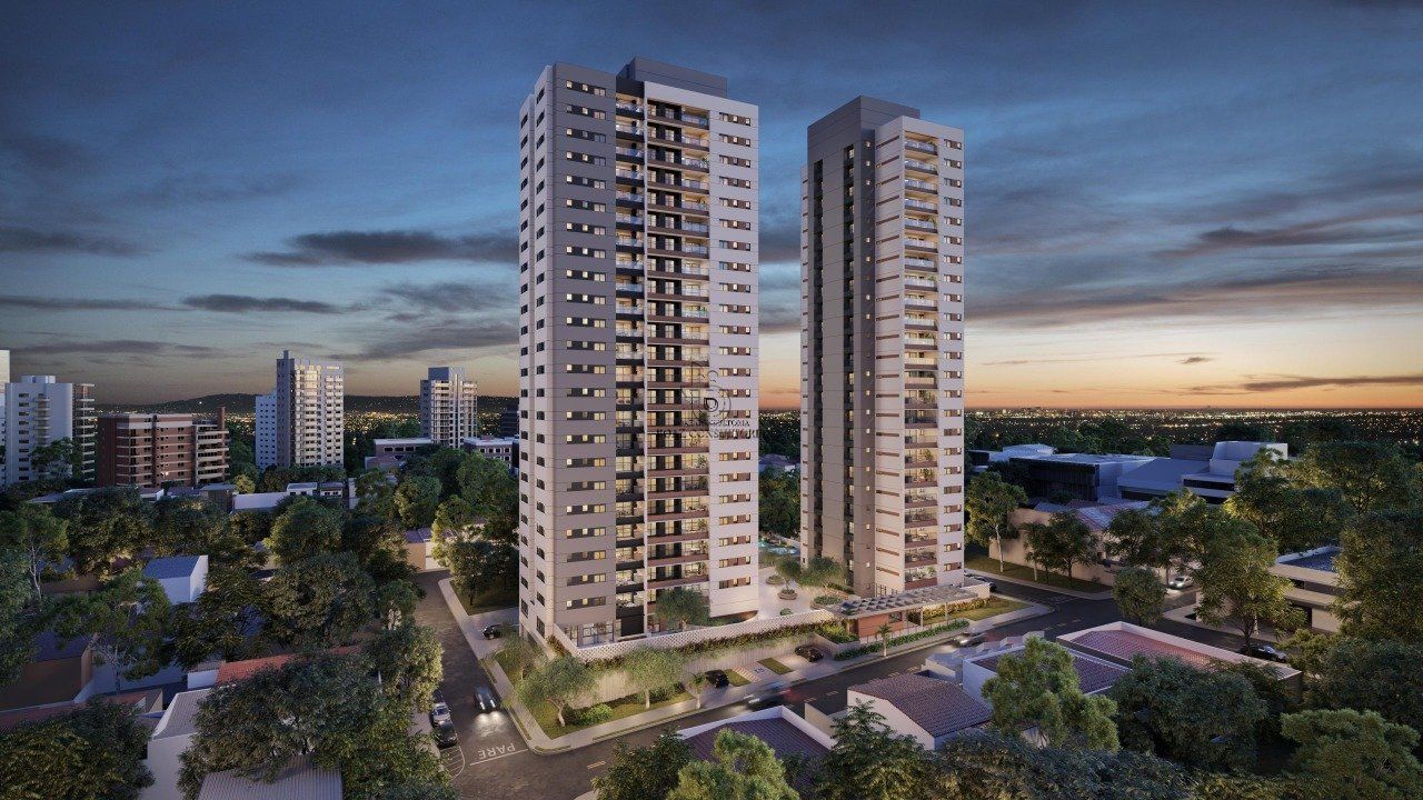 Apartamento em Jardim Refúgio, Sorocaba - Magnifique Mangal - 3 suítes - Construtora Planeta - Foto 1