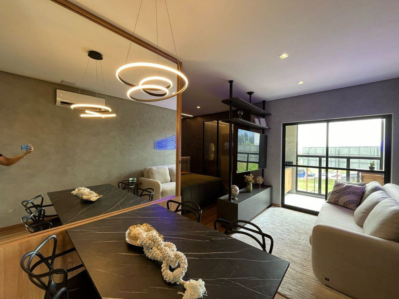 Apartamento em Parque Campolim, Sorocaba - Studio 1 dormitórios à venda Parque Campolim Sorocaba/SP