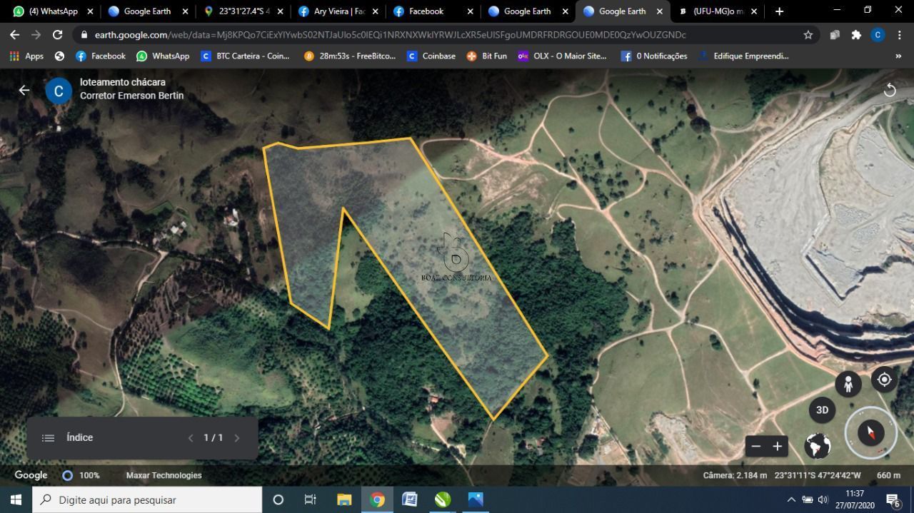 Terreno em Caputera, Sorocaba - Foto 9