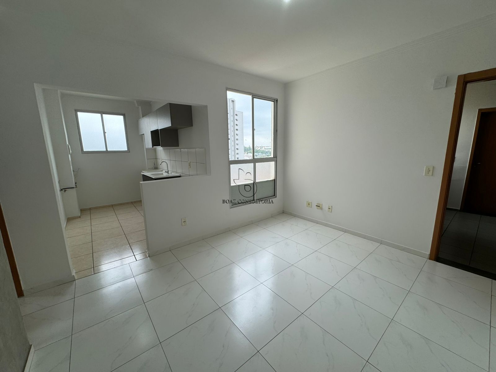 Apartamento, 2 quartos, 47 m² - Foto 1