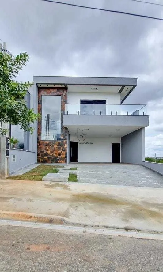 Casa de Condomínio, 3 quartos - Foto 4