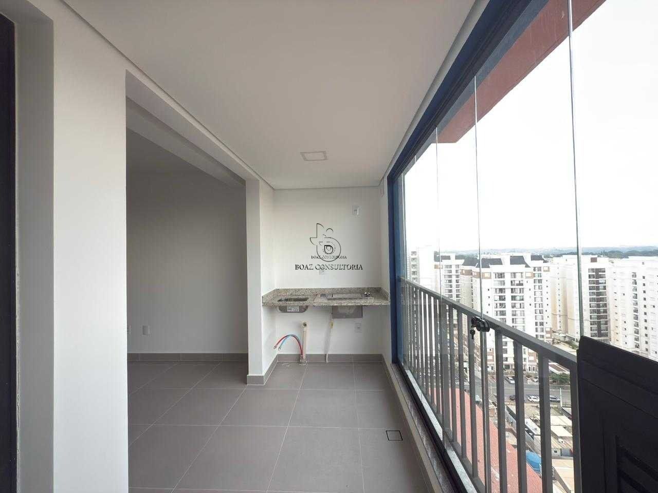 Apartamento em Parque Campolim, Sorocaba - Studio 1 dormitórios para vender ou alugar Parque Campolim Sorocaba/SP