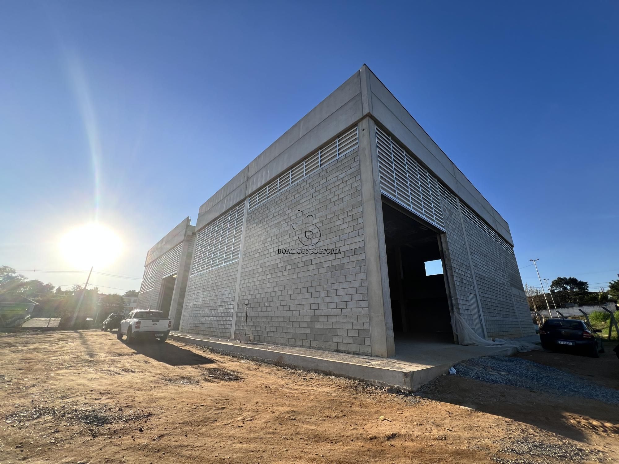 Depósito-Galpão, 750 m² - Foto 18