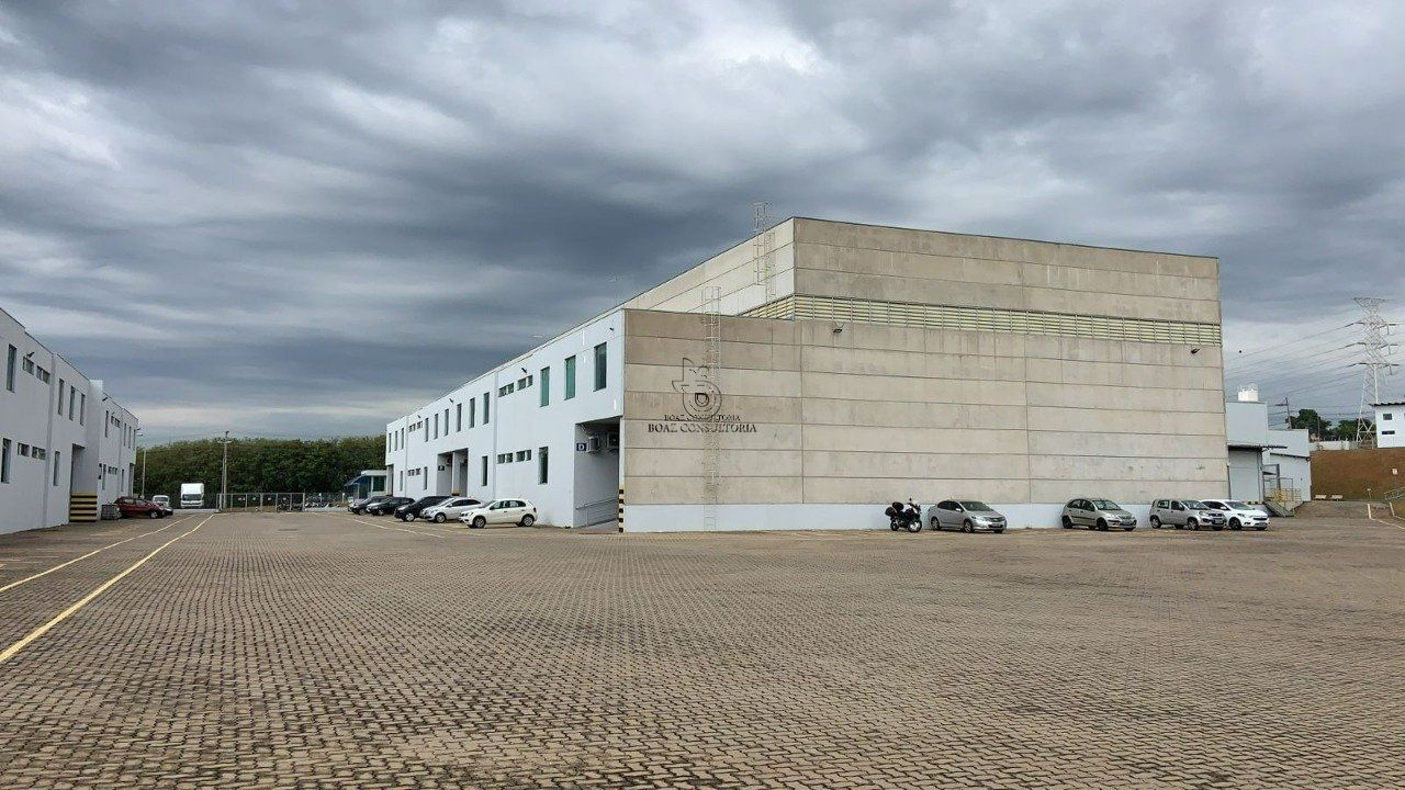 Área Industrial em Iporanga, Sorocaba - Foto 10
