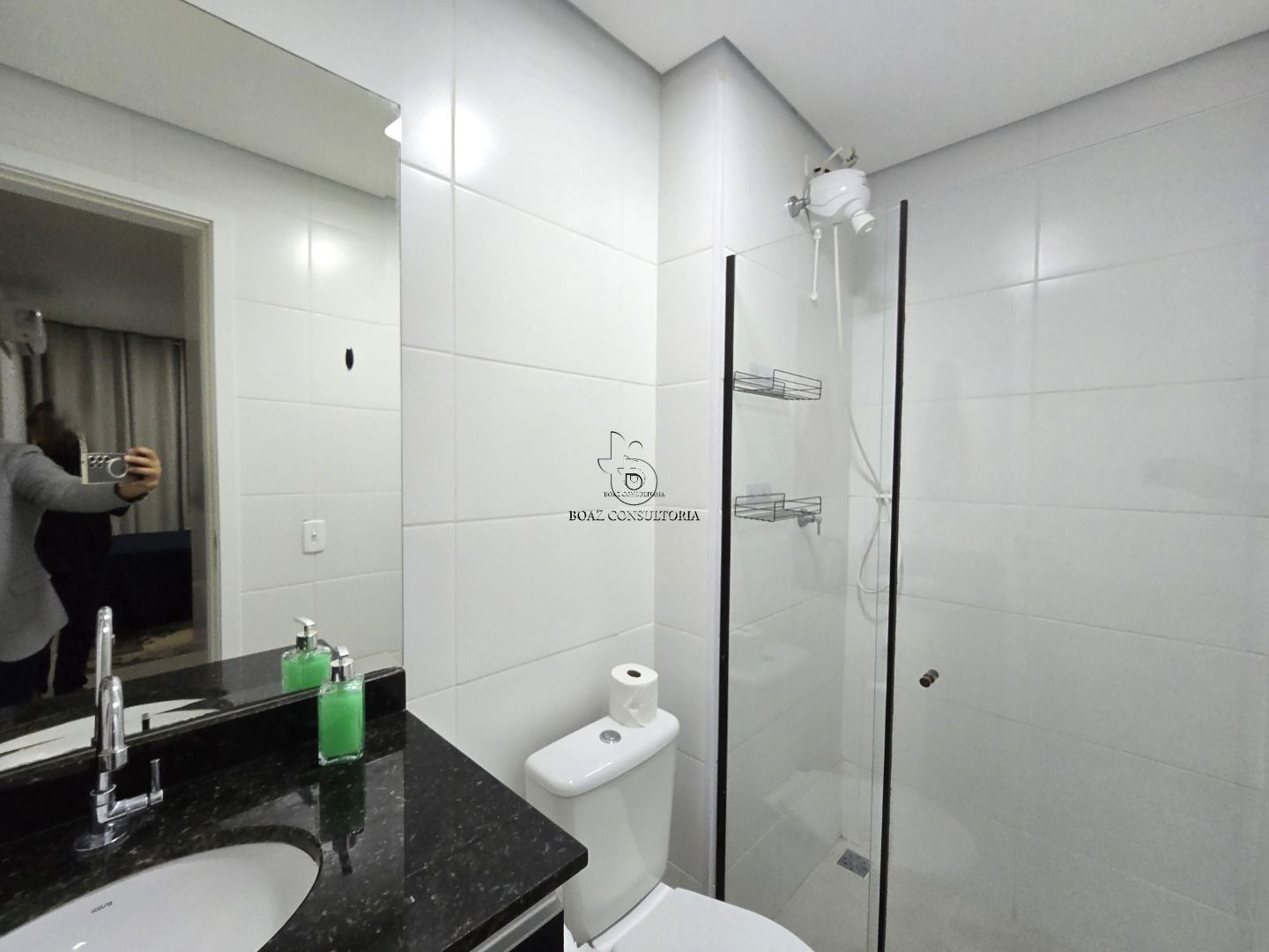 Apartamento, 1 quarto, 38 m² - Foto 7