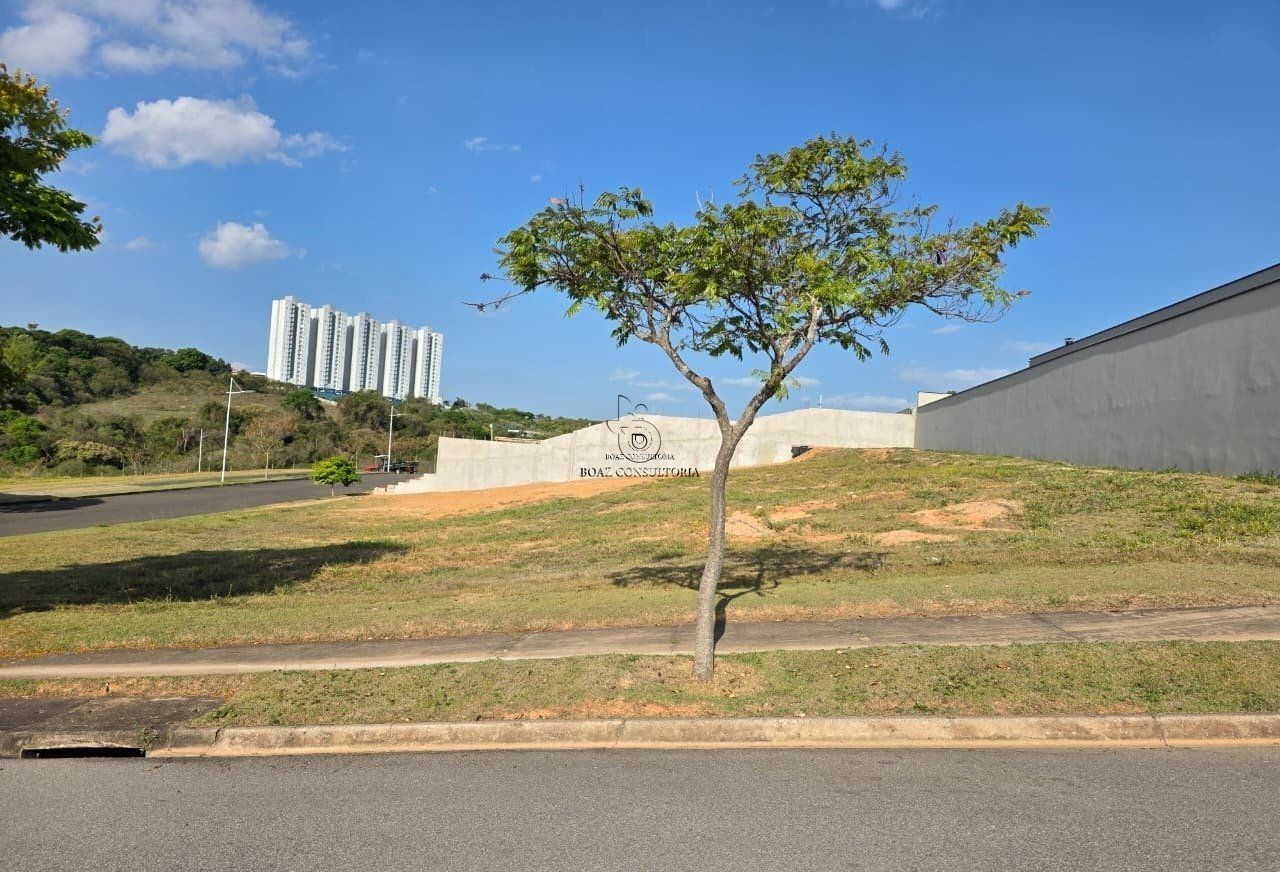 Terreno em Parque Reserva Fazenda Imperial, Sorocaba - Terreno de Esquina 1.144m² à Venda, Condomínio Fazenda Saint Patrick - Sorocaba