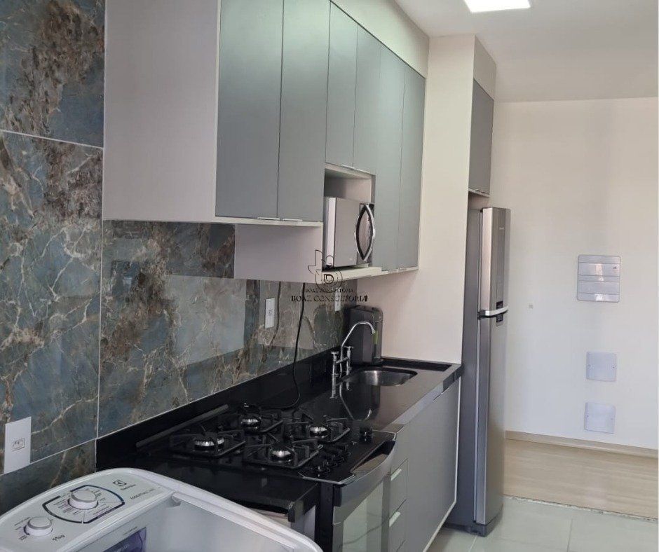 Apartamento em Jardim São Carlos, Sorocaba - Foto 5