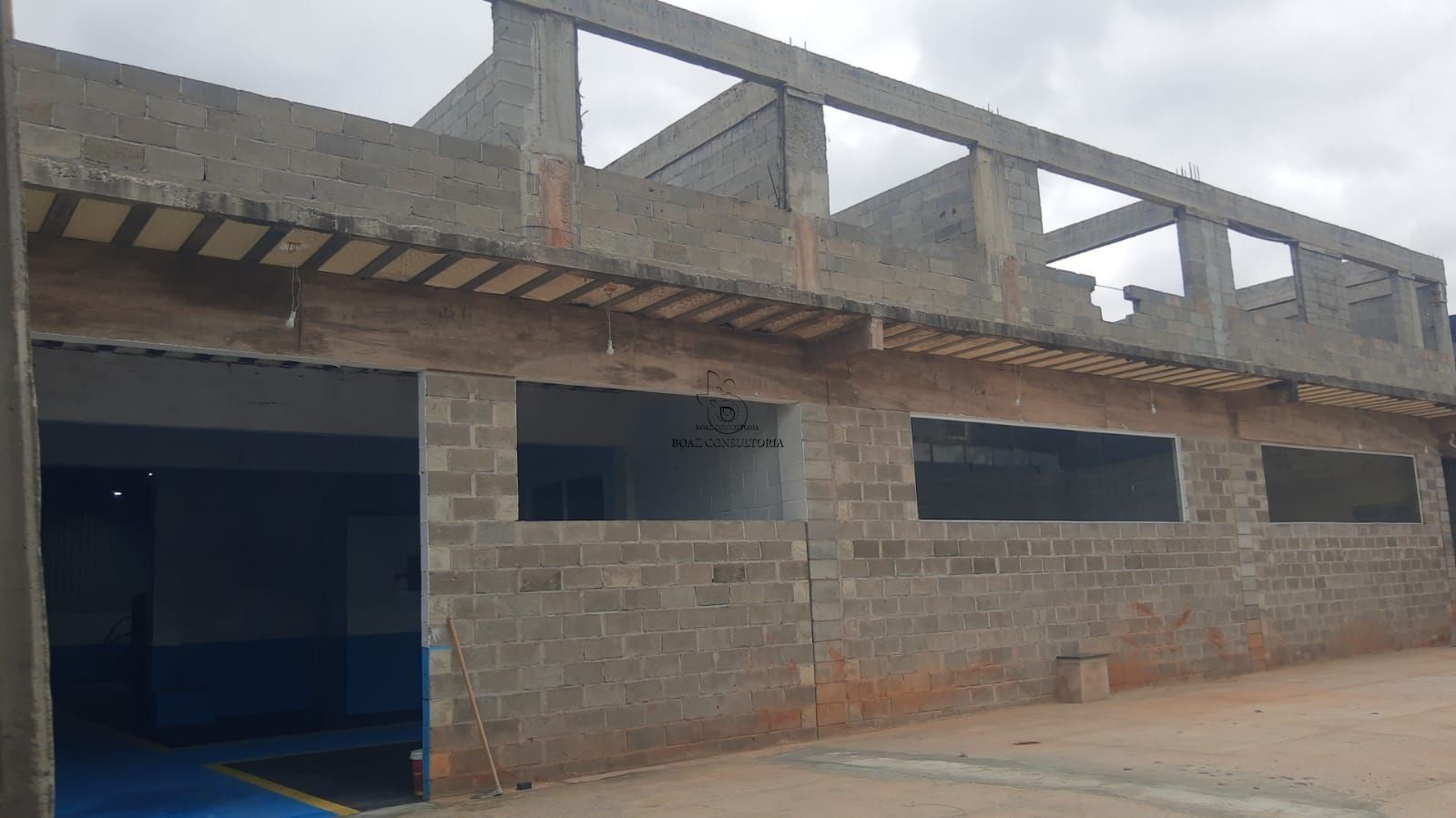 Depósito-Galpão, 1250 m² - Foto 3