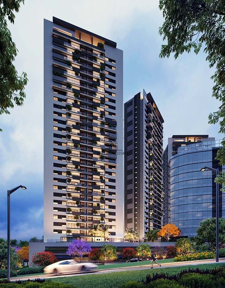Apartamento em Jardim Emília, Sorocaba - Apartamento Novo, Nunca Habitado no Highline Park (Planeta Square Garden) 3 Dorm - Foto 2