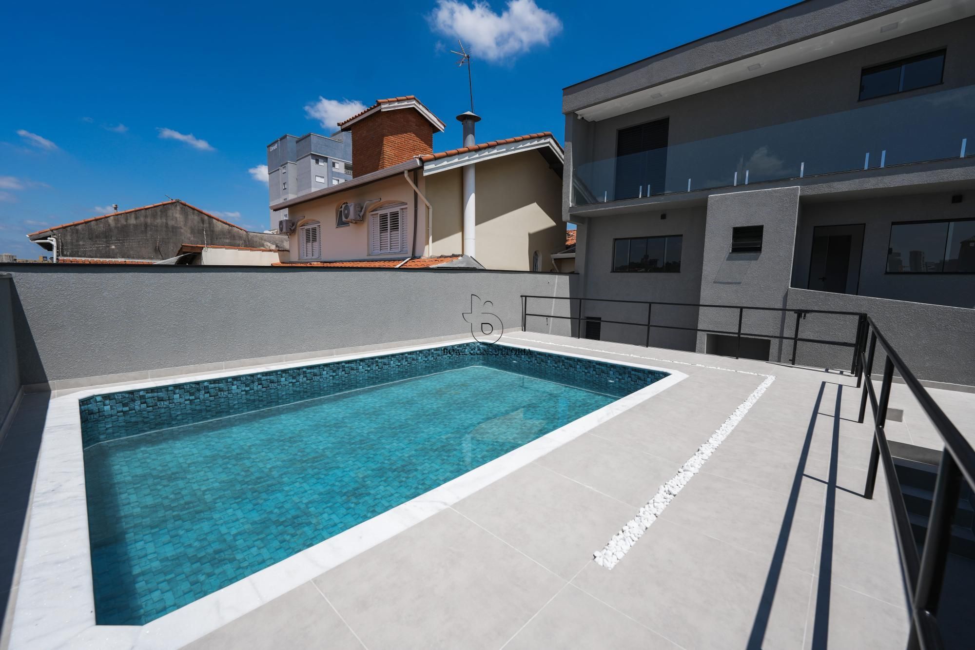Sobrado, 4 quartos, 264 m² - Foto 29