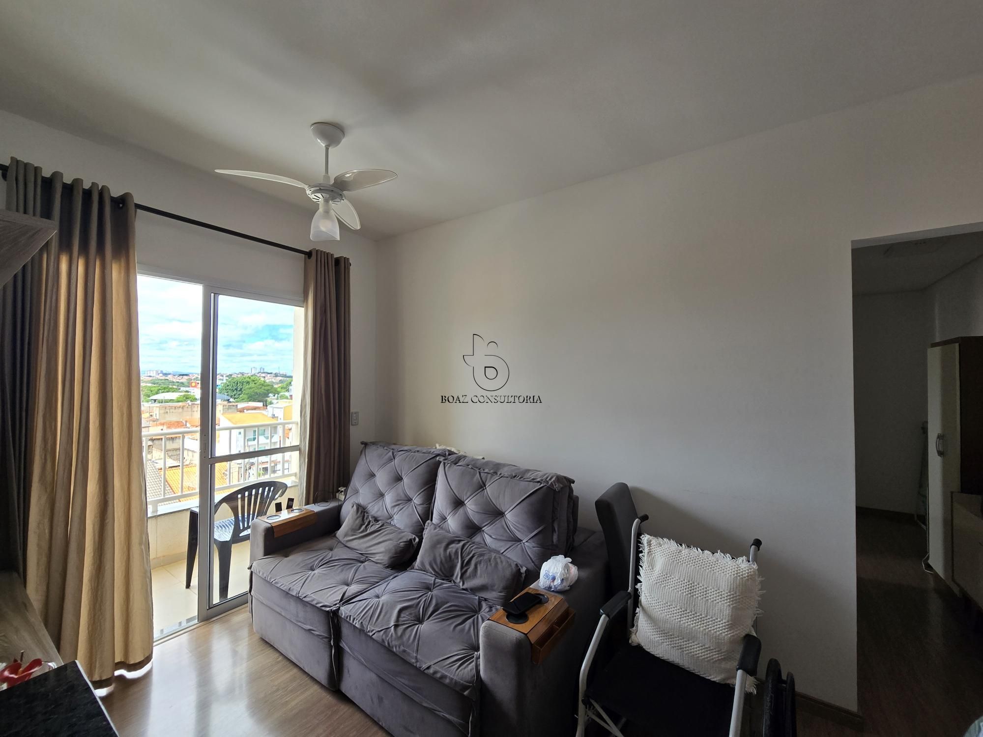 Apartamento, 2 quartos, 53 m² - Foto 2