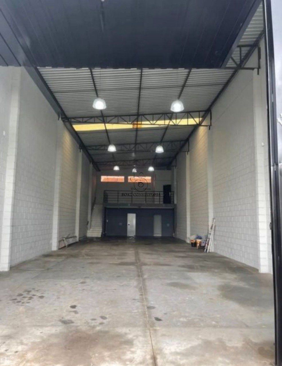 Depósito-Galpão, 310 m² - Foto 3