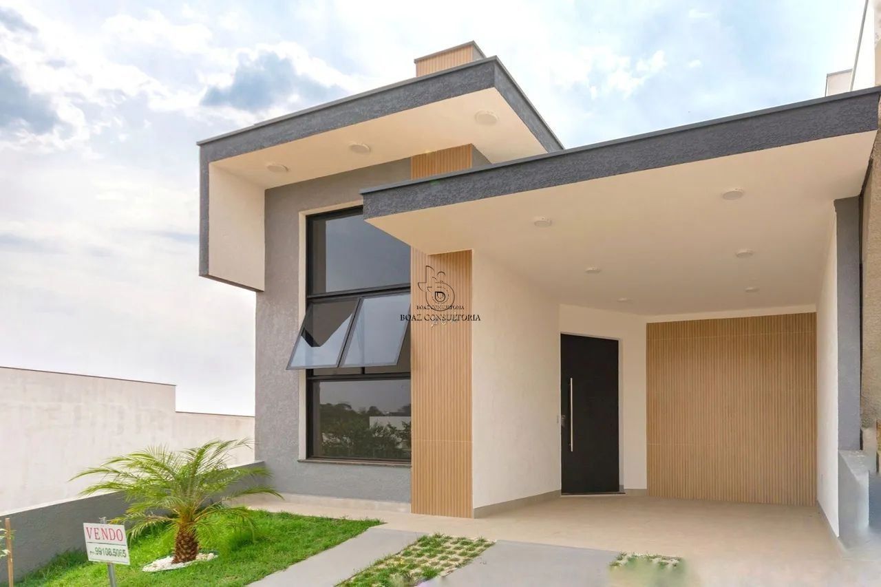 Casa em Jardim Residencial Villagio Ipanema I, Sorocaba - Foto 2