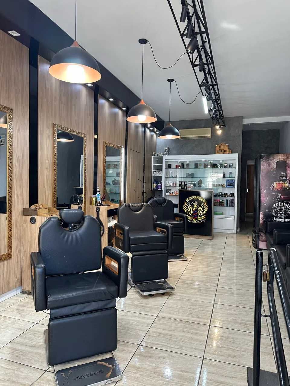 Loja-Salão, 100 m² - Foto 1