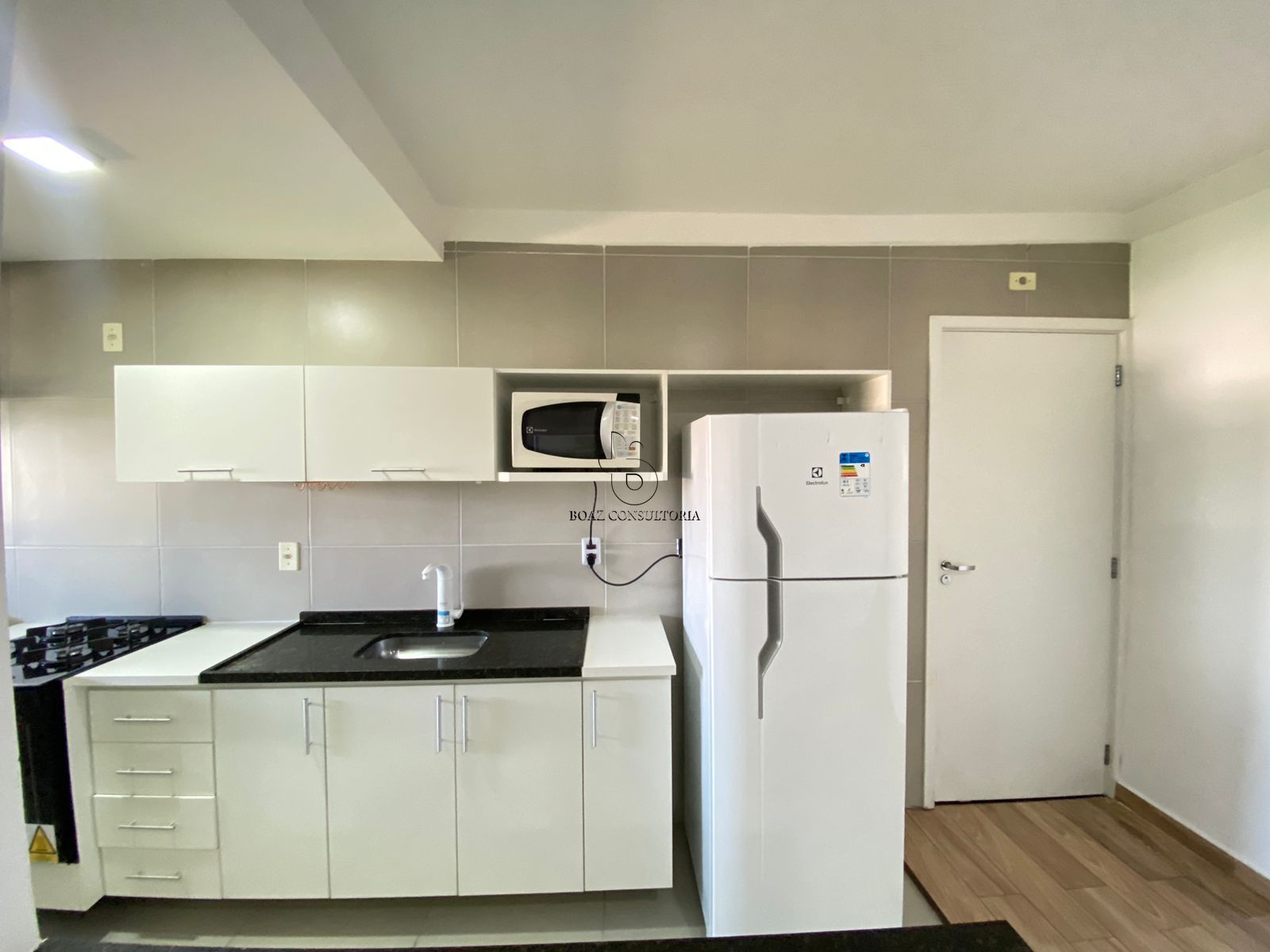 Apartamento, 1 quarto, 58 m² - Foto 2