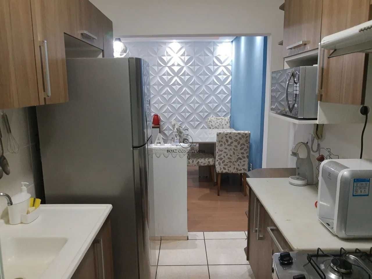 Apartamento em Jardim São Carlos, Sorocaba - Foto 4