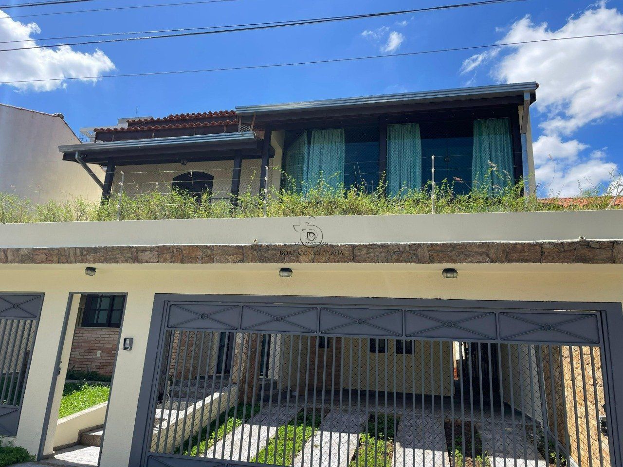 Casa em Jardim Pagliato, Sorocaba - Mansão Versátil (Residencial/Comercial) 4 Quartos, Jardim Pagliato - Sorocaba/SP