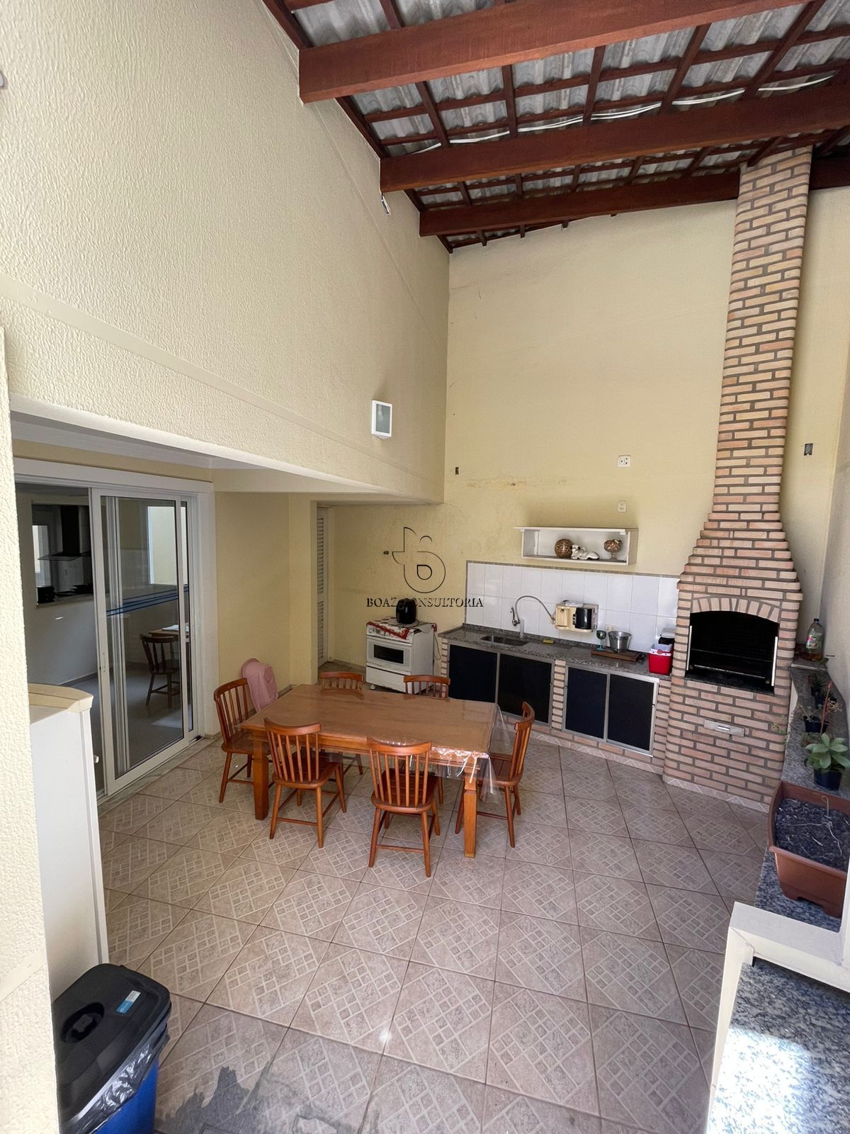 Casa, 3 quartos, 293 m² - Foto 2
