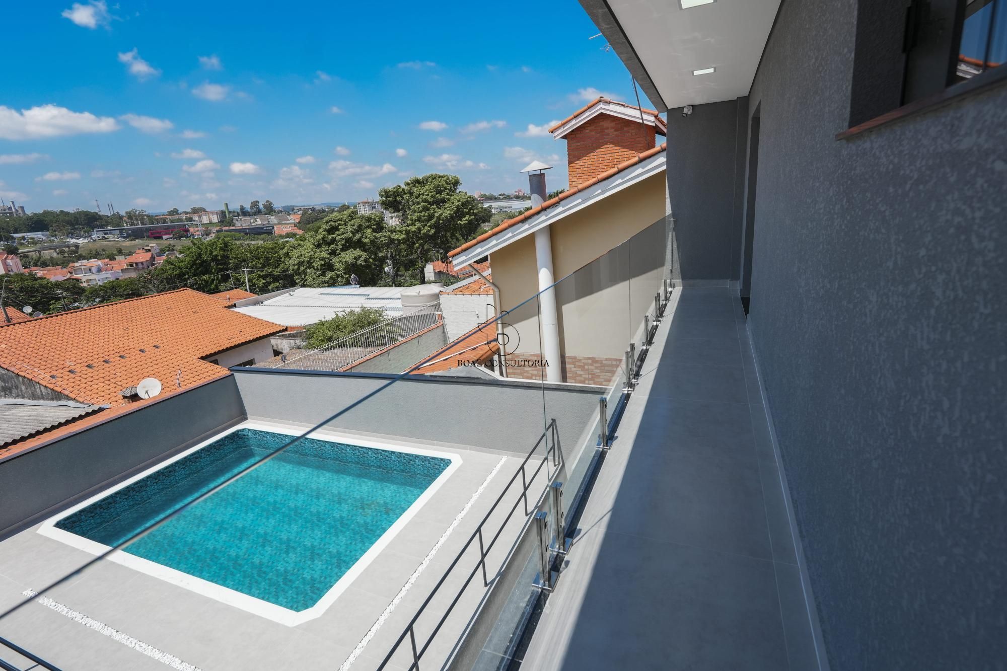 Sobrado, 4 quartos, 264 m² - Foto 39