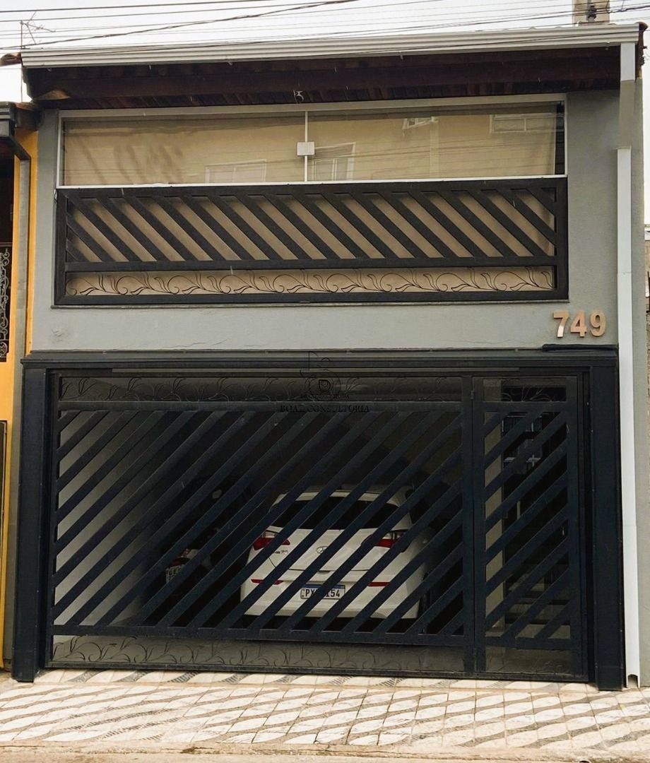 Casa em Vila Fiori, Sorocaba - Foto 2