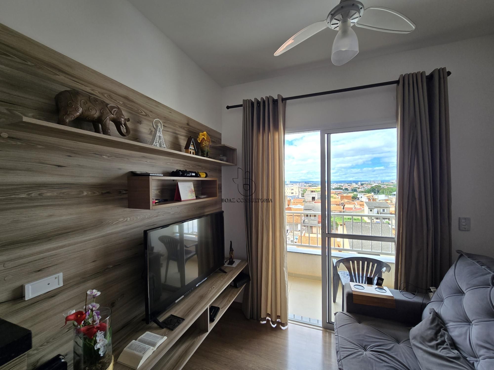 Apartamento, 2 quartos, 53 m² - Foto 1