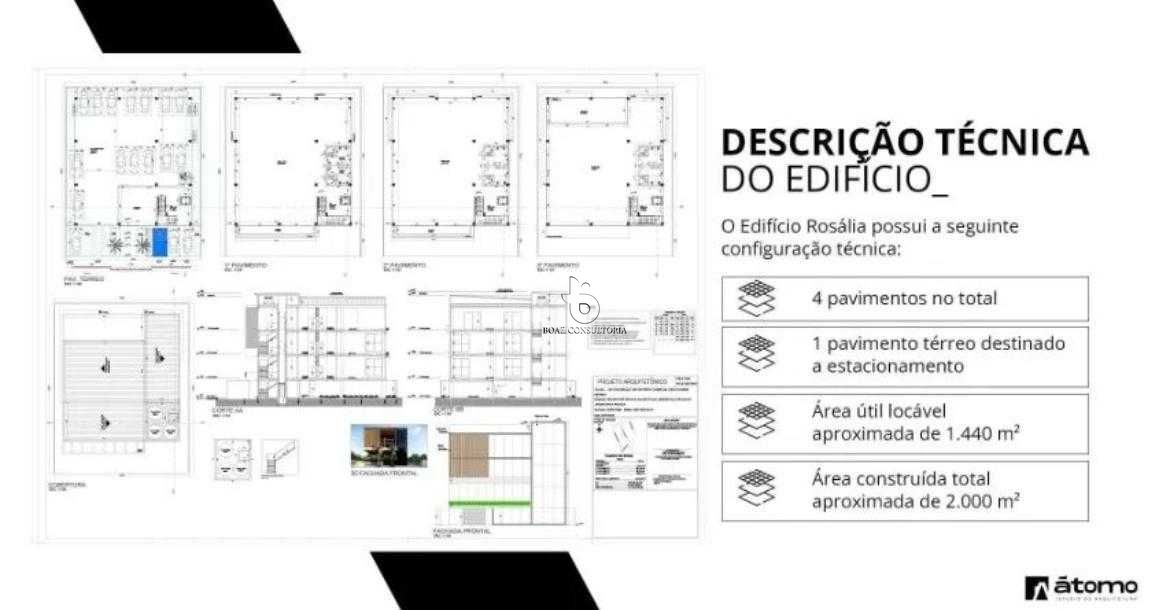 Prédio Inteiro, 1440 m² - Foto 6