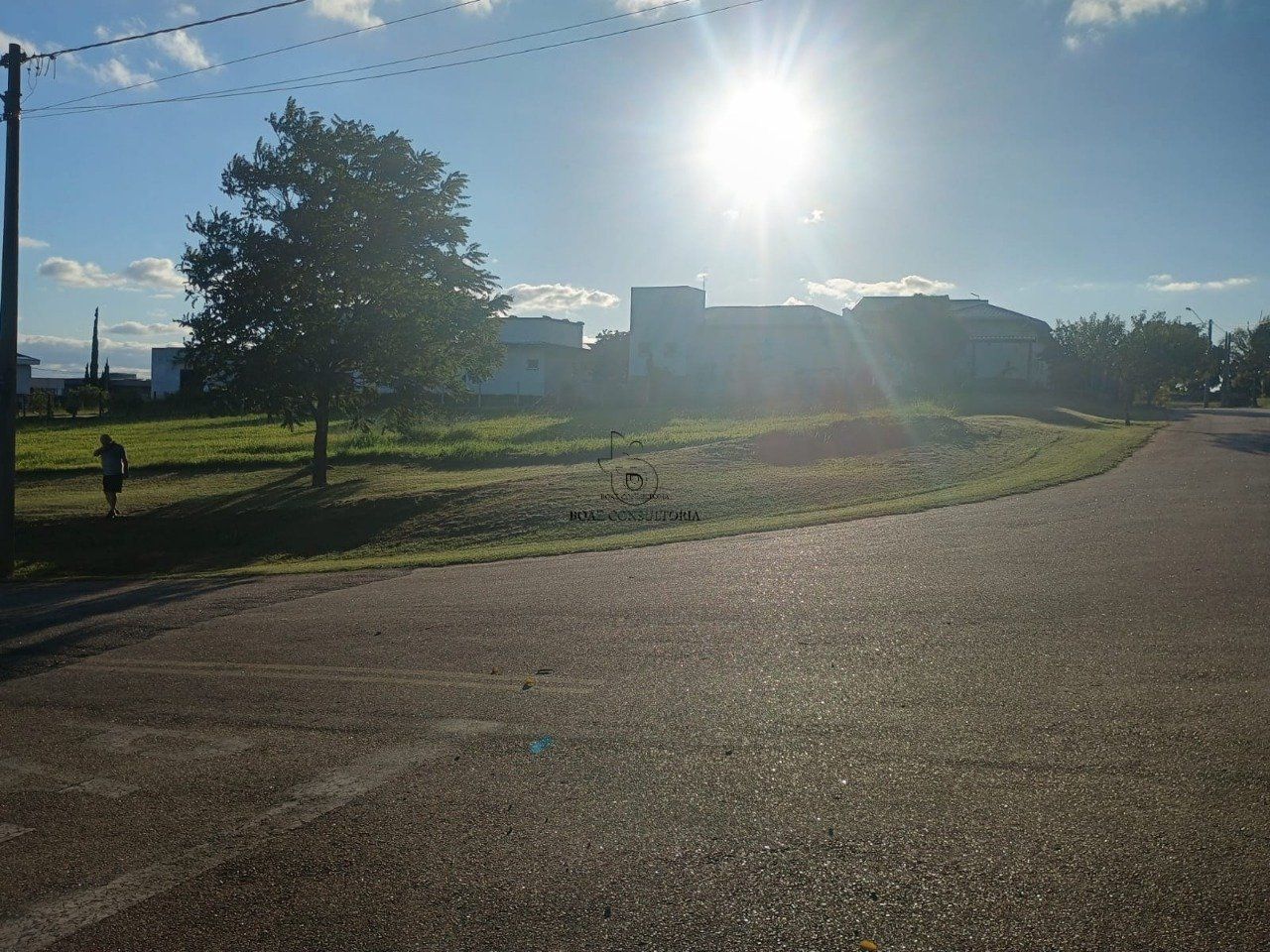 Terreno em Jardim Dacha Sorocaba, Sorocaba - Terreno de Esquina com 1.035m² no Condomínio Jardim Dacha - Sorocaba/SP