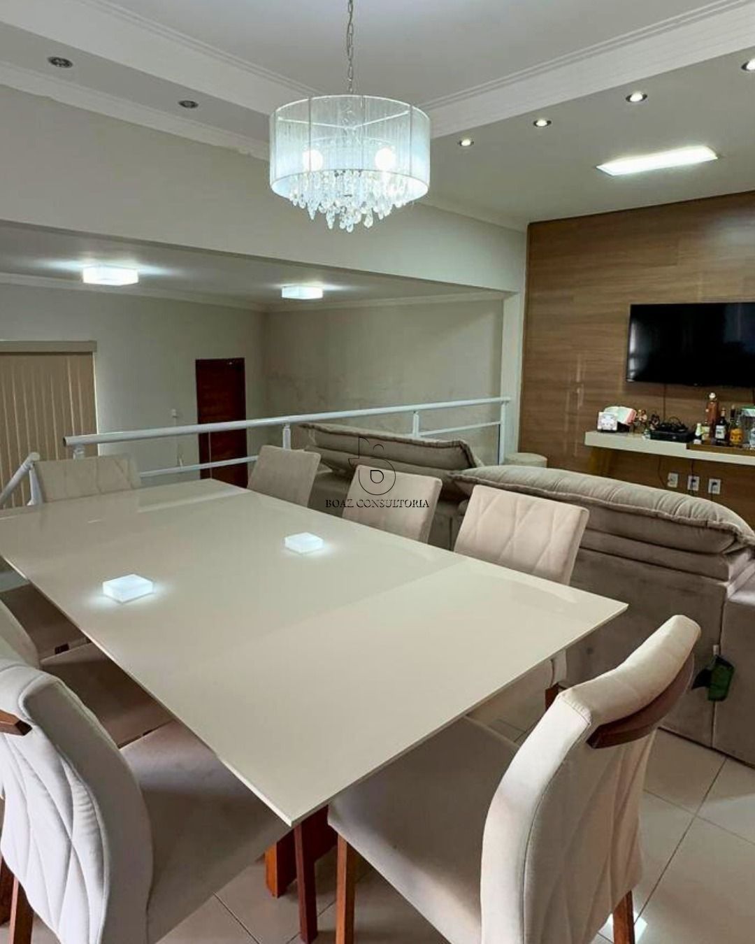 Casa de Condomínio, 3 quartos - Foto 7