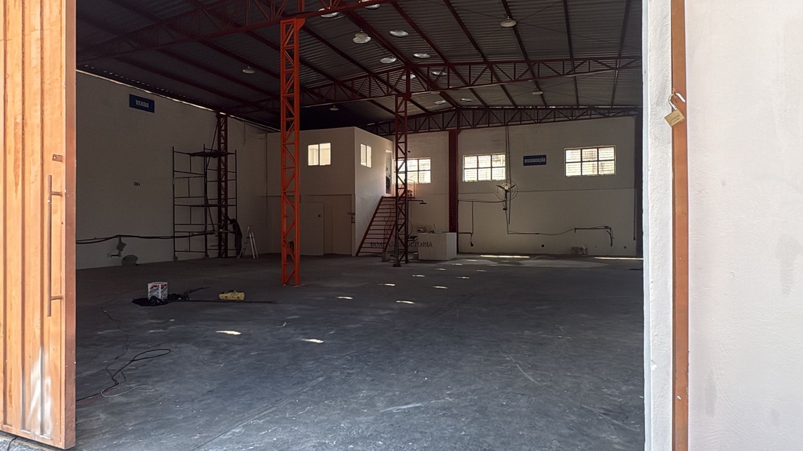 Depósito-Galpão, 400 m² - Foto 3