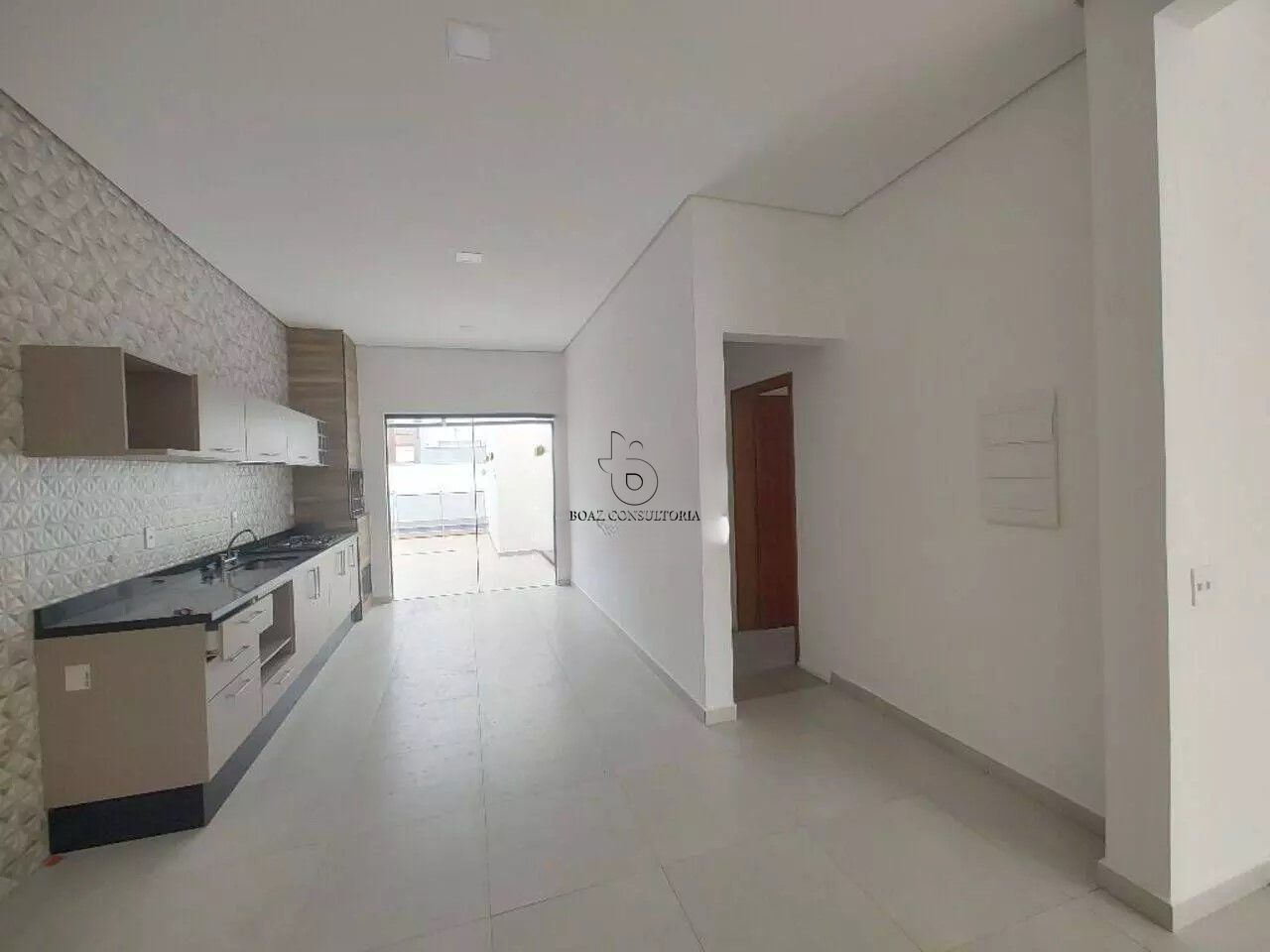 Casa de Condomínio, 3 quartos - Foto 2
